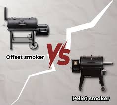 Pellet smoker vs. Offset Smoker: Detailed comparison & buying guide