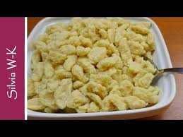 Schmackhafte Kartoffelspatzle Mit Wenigen Handgriffen Selbst Gemacht Rezept Teig Fur 4 Personen 200 G Gepresst Spatzle Selber Machen Rezepte Leckeres Essen