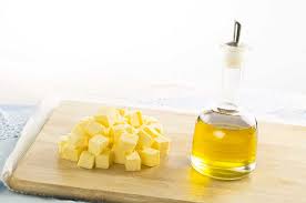 Come Sostituire Il Burro Con L Olio Nei Dolci Il Cucchiaio Di Latta
