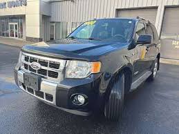Image result for Vista Blue 2008 Escape