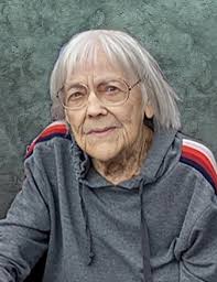 Obituary information for Marjory McGill