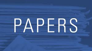 From the bioRxiv: A Selection of Recently Posted Papers from SCPAB  Investigators and Others