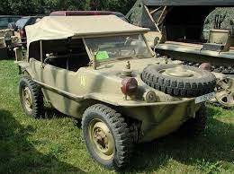 Schwimmwagen - Vincesgallery Truck Mods Military Vehicles Truck Bed Camping