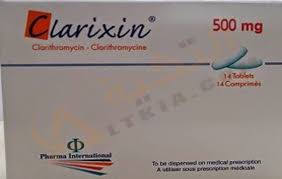 دواء كلاريكسين Clarixin أقراص لعلاج التهاب الأذن الوسطى الذي ي عاني منه البعض حيث أنه ي سبب الكثير من الألم الشديد الغير محتمل وينصح Sos Personal Care Person