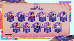 Keep scrolling down to find out all the information about it, including how you can get it. Fifa 21 Fut Birthday Guide Vardy And Lucas Get New 89 Rated Cards Gamesradar