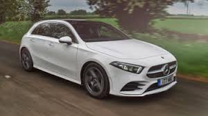 Cirrus white , available from agnew group mercedez benz. New Mercedes A 180 D 2018 Review Auto Express
