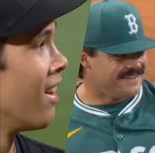 Soul-Stealing Curveball (called strike). 👻🏆 Winner: Austin Voth 2024  Pitching Ninja Awards