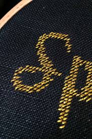 Charts, patterns and everything needlepoint. Top Tips For Cross Stitching On Black Aida Fabric Or Dark Cross Stitch Cloth How To Embroider On Dark Fabrics Studio Koekoek Modern Embroidery