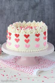 The most common valentine's day cake are heart shaped with heart decorations and a color theme of pink, red, and white. Favorite Valentine S Day Cake Tutorials And Recipes Valentines Day Cakes Valentine Cake Cake