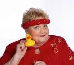 Happy heavenly birthday to our beloved Jeanne Bice!! Jeanne we all thank  you daily for your vision. We love & miss you. 😘❤️ #jeannebice  #quackerfactory