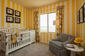 Modern nursery ideas for boys. 20 Gray And Yellow Nursery Designs With Refreshing Elegance