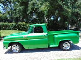 Right away you will notice that this isnt your average farm truck from the 60s. 1965 Chevy C10 Shortbed Stepside Pickup For Sale Photos Technical Specifications Description 1965 Chevy C10 Chevy C10 Chevy C10 For Sale