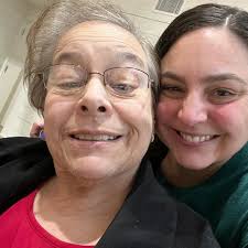 When Jennifer Adzima Ciuffo's mom was diagnosed with dementia, she found  strength through fundraising for Alzheimer's Association: The Longest Day.  Her office's “Blue Jeans Day” led to a successful mocktail party 🍹