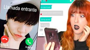 Escoge los grupos de whatsapp que te interesan, lee la descripción del grupo y a continuación solicita que el administrador te agregue. Bts Sabe Donde Vivo Una App Muy Siniestra Mydol En Espanol Youtube