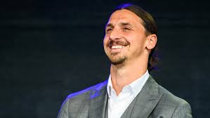 He received his first pair of football boots at the age of five and it was. Zlatan Ibrahimovic Zum Ac Mailand Kann Spielen Bis Ich 50 Bin