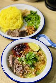 Maybe you would like to learn more about one of these? Resepi Bihun Sup Utara Sambal Merah