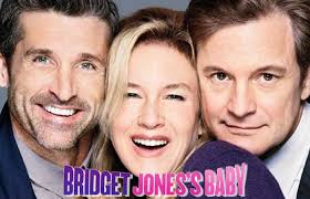 Escena del festival de la tercera entrega de bridget jones. Bridget Jones Baby 2016 Cinemusefilms