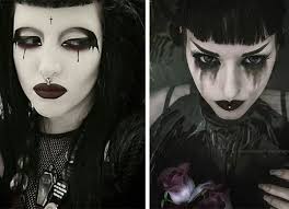 12 gothic makeup ideas