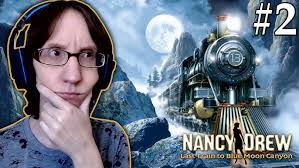 Nancy Drew: Last Train to Blue Moon Canyon