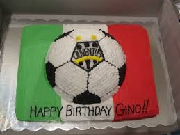 You can also have it for any of your special occasions. Juventus Soccer Cake Cakecentral Com