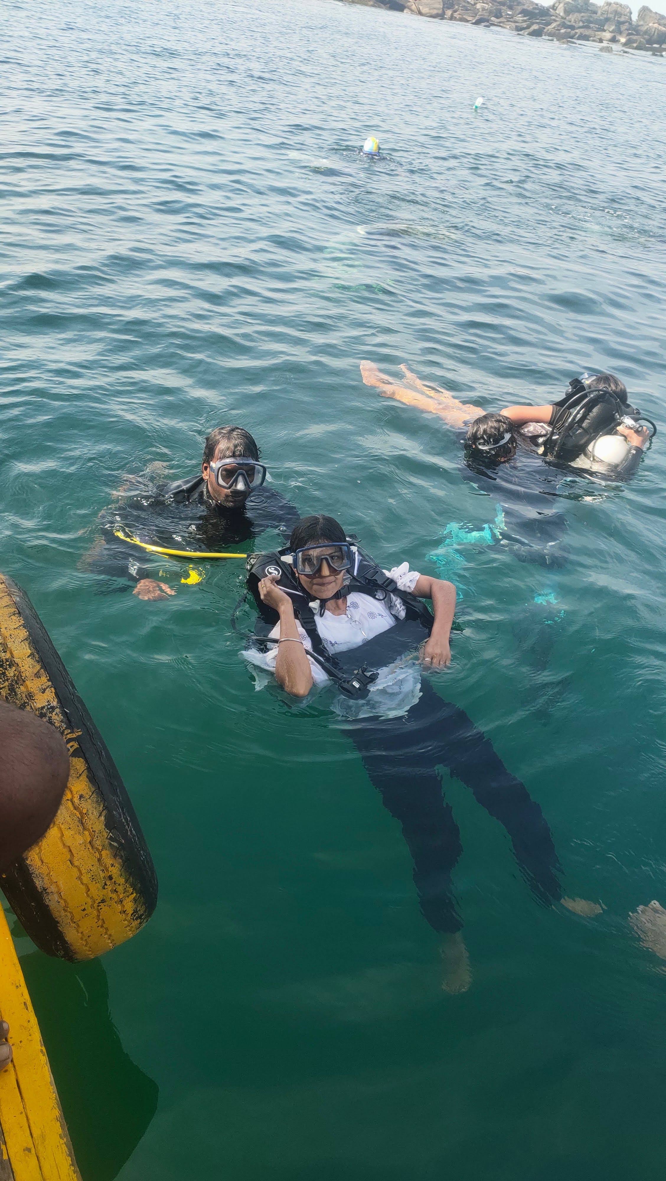Scuba Diving product image