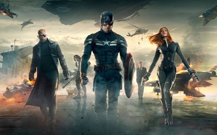 Movie Review: Captain America and the Winter Solder