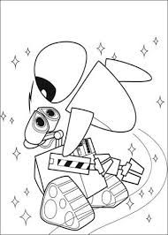 Well you're in luck, because here they come. Kids N Fun Com 59 Coloring Pages Of Wall E