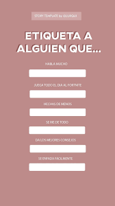 Juegos de instagram para chicos y chicas online gratis. 40 Ideas De Juegos Stories Instagram Retos Para Instagram Juegos Para Instagram Preguntas Para Whatsapp
