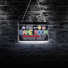 ?user_id== \.php \ intgaming aesthetic room led lights / postado por organismo de base. I Don T Grow Up I Lever Up Game Room Decor Led Lighted Wall Sign Pixel Art Electronic Wall Light Gamers Gift Illuminated Display Led Indoor Wall Lamps Aliexpress