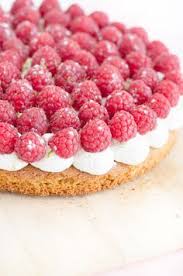 Tarte Aux Framboises Sur Sable Breton Je Dis M Food Blog Lifestyle En Normandie Sables Breton Tarte Framboise Recette Tarte Framboise