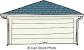 Garage Door Drawing Plan