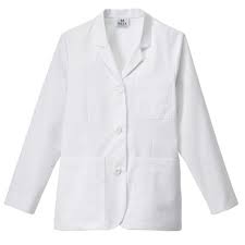 White Swan Meta 738 Ladies Ipad Consultation 28 Lab Coat