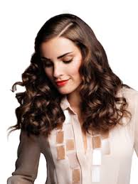 Oktoberfest frisuren 36 trendige dirndl frisuren | pinterest. Locken Selber Machen Powerlocken 80er Frisuren