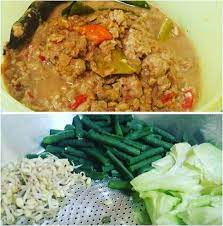 Biasa disantap dengan pecel atau sayuran lainnya digunakan sebagai lauk. Resep Sambel Tumpang Asli Mak Nyuss Wisata Kuliner Kita