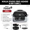 Hi ann, the ninja food 5 in 1 grill will be available to ship 03/01/21. 1