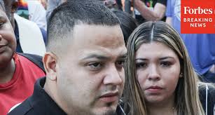 'Right Now It's Uganda Tomorrow It's Who Knows': Abrego Garcia's Lawyer  Decries Deportation Plans