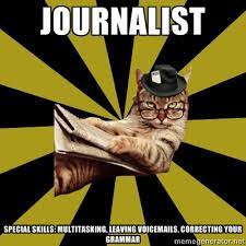 The Government Wants To Define Who Qualifies As A Journalist | TechCrunch