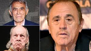 "Antes sufría": Alejandro Suárez ya no se entristece, pero sí extraña a su  hermano Héctor y a su amigo 'El Loco'