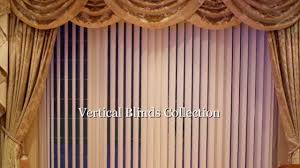 Bali wood cornices and valances cover head rails and hardware with our premium north american hardwood. Vertical Blinds Collection Display Youtube