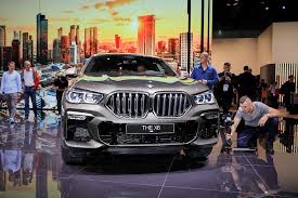 (دفع رباعي سيكلف 2,300 دولار زيادة). Ø¨Ù Ø§Ù Ø¯Ø¨ÙÙÙ X6 M50i 2020 Ø§ÙØ¬Ø¯ÙØ¯Ø© ØªÙØ´Ù Ø¹Ù Ø£Ø±ÙØ§Ù Ø³Ø±Ø¹ØªÙØ§ Arabgt