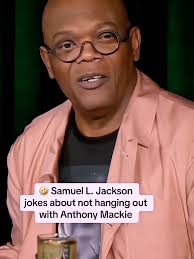 Audra Tony and Samuel Jackson