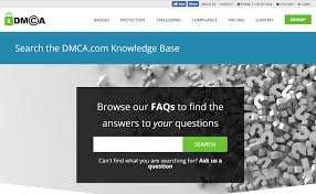 Report copyright infringement