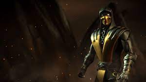Mortal kombat x at a discount 100% in psn. Mortal Kombat X Gold Scorpion Gameplay Youtube