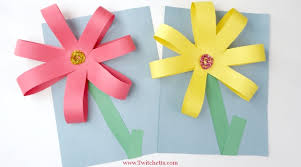 Maybe you would like to learn more about one of these? Giant Paper Flowers Construction Paper Crafts For Kids Twitchetts