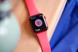 Сравнить цены и купить apple watch 6 aluminum 40 mm. Apple Watch Series 6 Review Minute Improvements The Verge