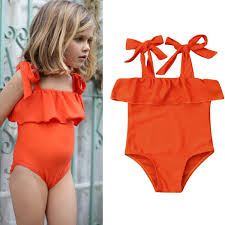 3.8 out of 5 stars with 4 ratings. Ruthie Ruffle Swimsuit In 2021 Kids Bathing Suits Swimwear Girls Toddler Swimsuits
