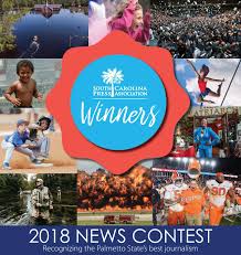 2018 S.C. Press Association News Contest Winners by S.C. Press Association 