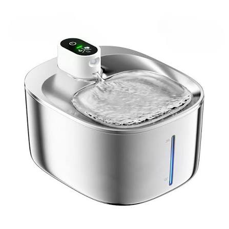 Wireless fountain similar to HydroWhisker