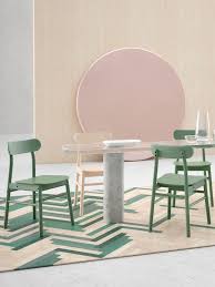 Ronninge Chair Green Ikea In 2020 Green Chair Chair Cafe Design Chair