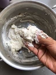 Appam With Rice Flour Step By Step Recipe Edible Garden Recipe Recipes Rice Flour Indian Food Recipes